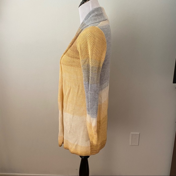 NWT Nic + Zoe Sweater Cardigan - Picture 6 of 9